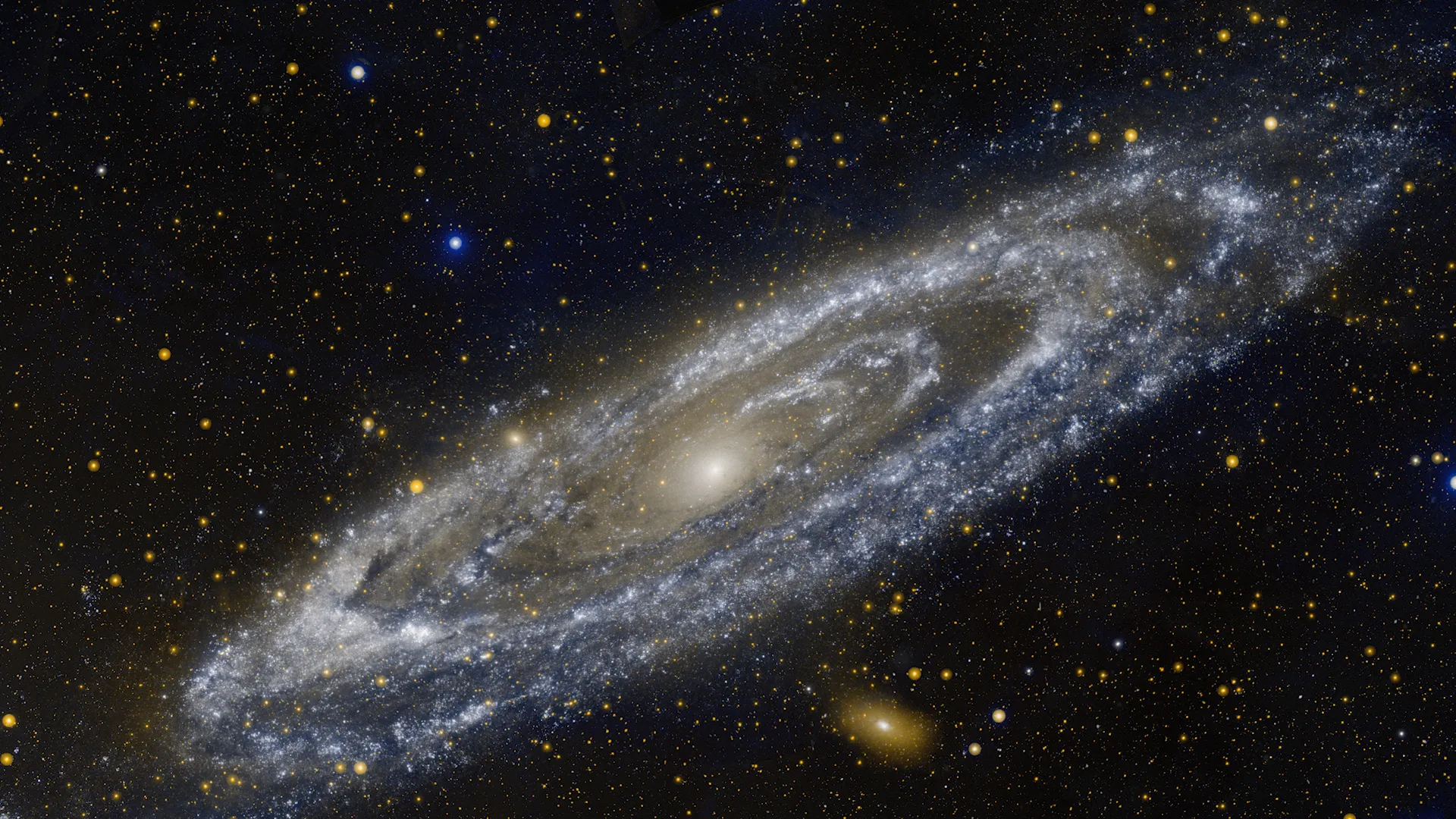 Solar System Mysteries and Galactic Wonders