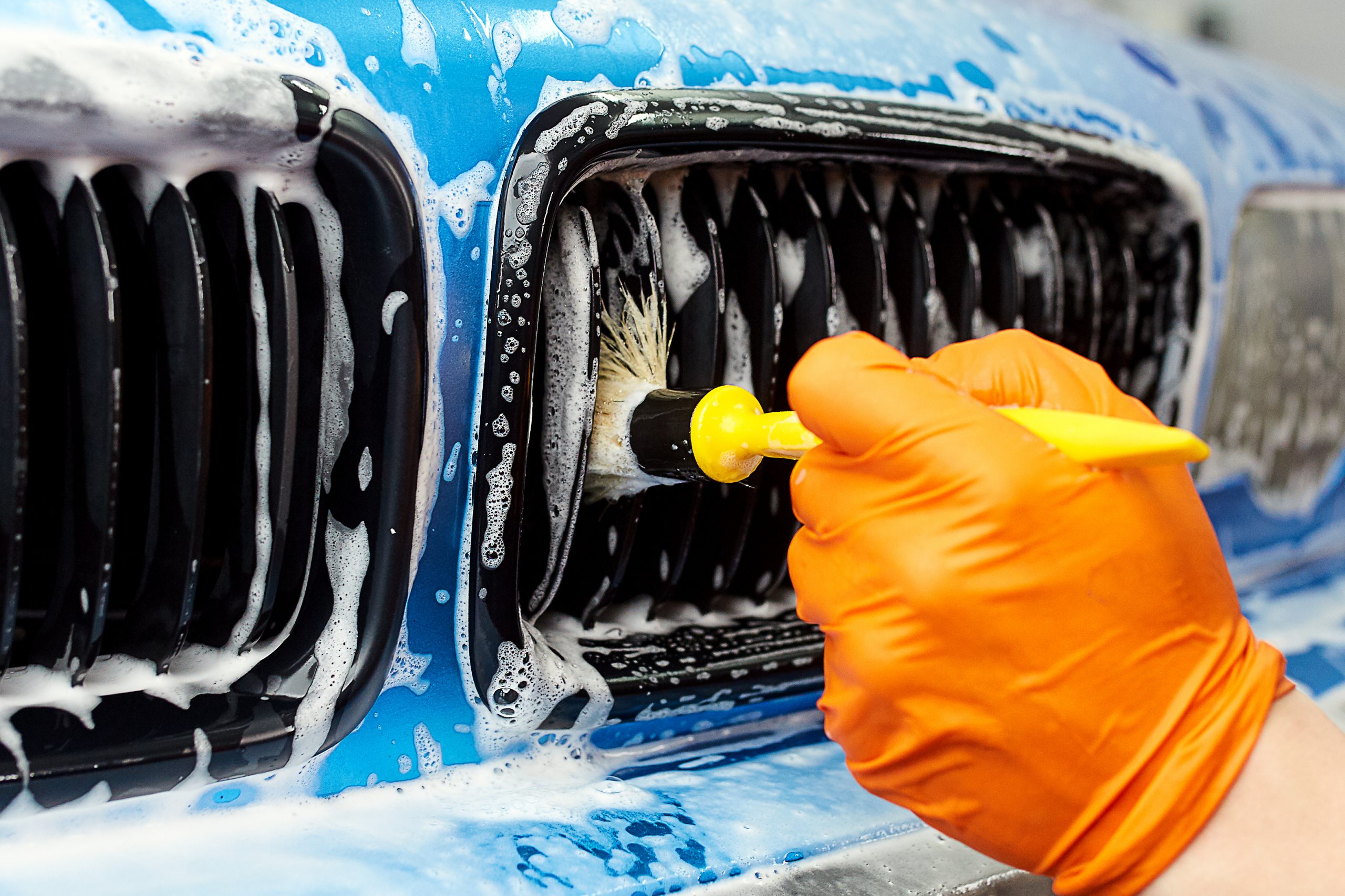 Elevate Your Ride: The Art of Car Detailing
