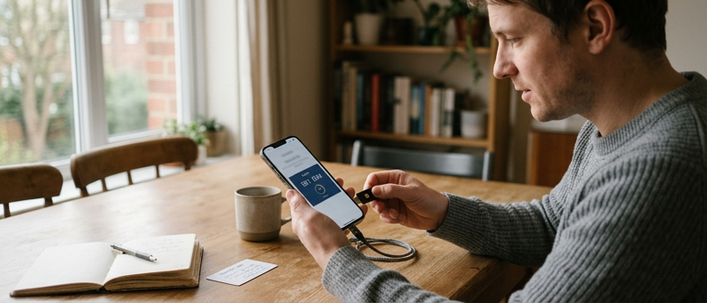 Two-Factor Authentication Setup for Safer Account Logins