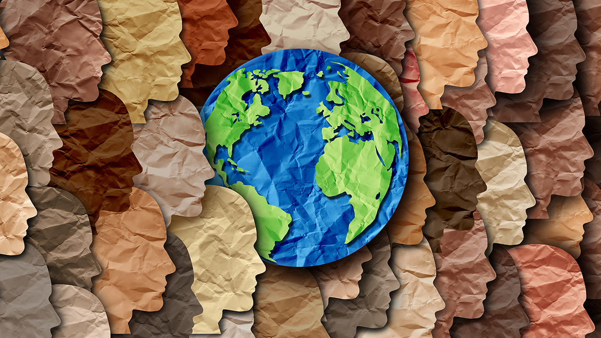 Mapping the Interconnections: Geography, Landscapes, and Human Impact