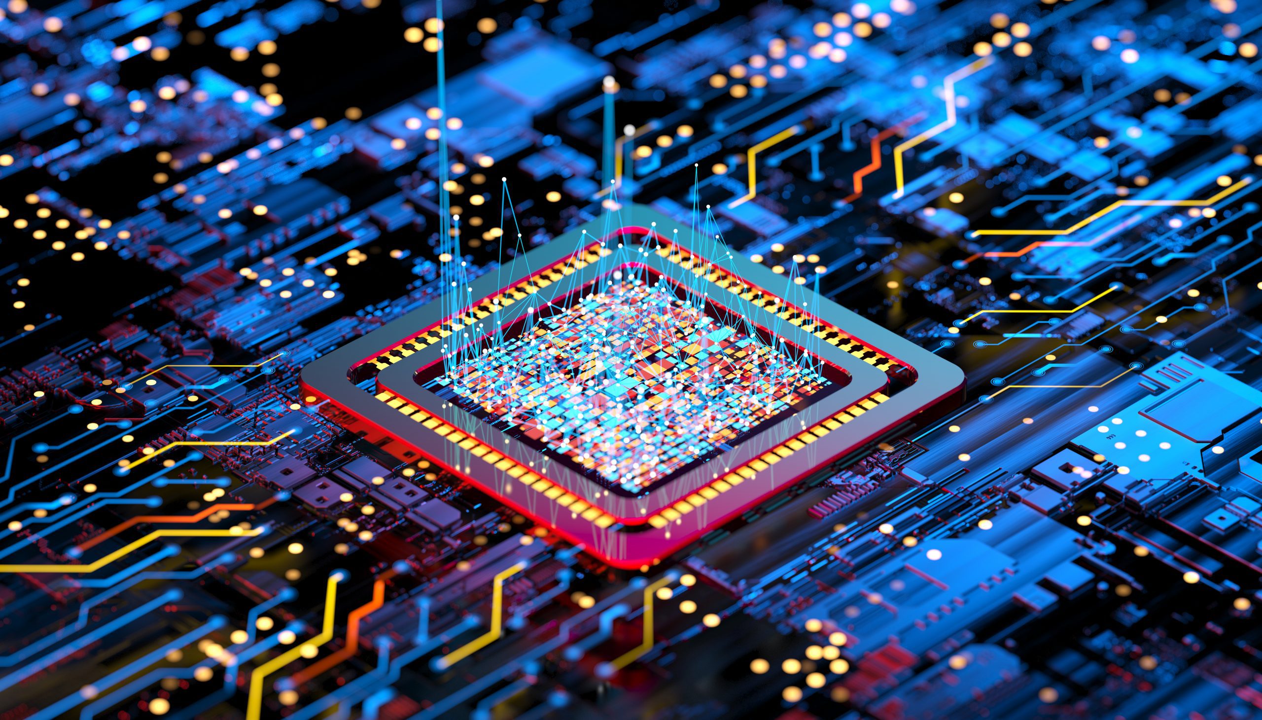 Chip Design and AI: The Pulse of Global Semiconductor Competition