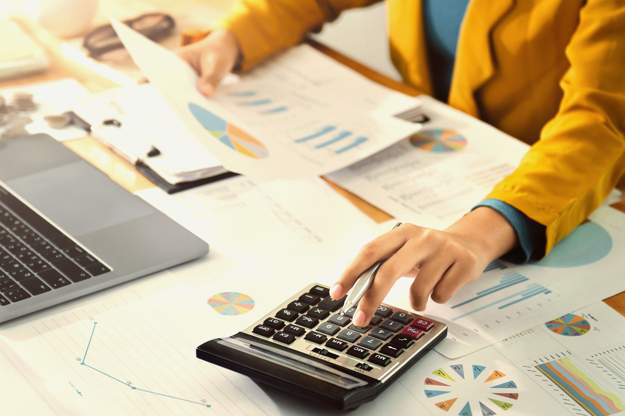 Balancing Profitability and Growth: Key Financial Strategies for Businesses