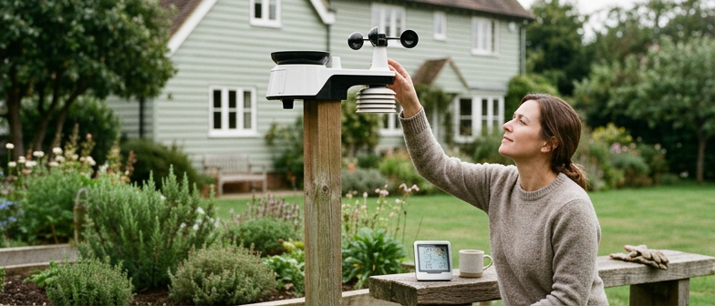 Home Weather Station Basics: Sensors, Setup, and Calibration