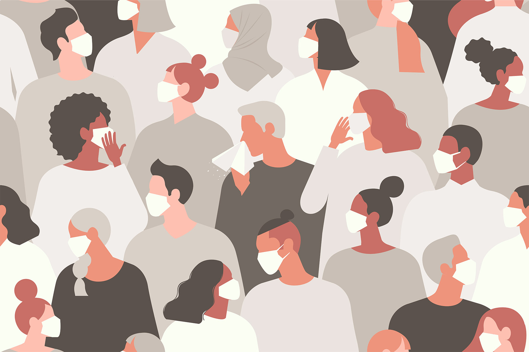 Navigating the Interplay of Hygiene, Vaccination, and Disease Transmission