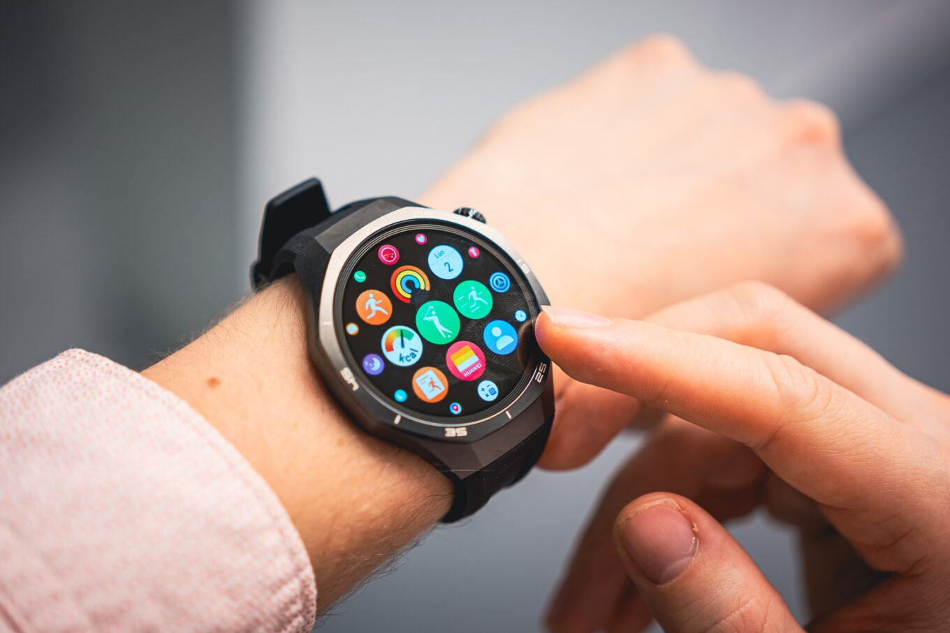 Biometric Sensors and Beyond: A New Era in Wearable Wellness