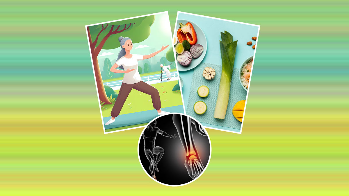 The Interplay of Nutrition, Exercise, and Posture in Bone and Joint Health