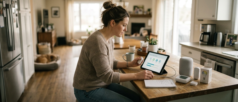 Building a Safe Home Device Update Routine