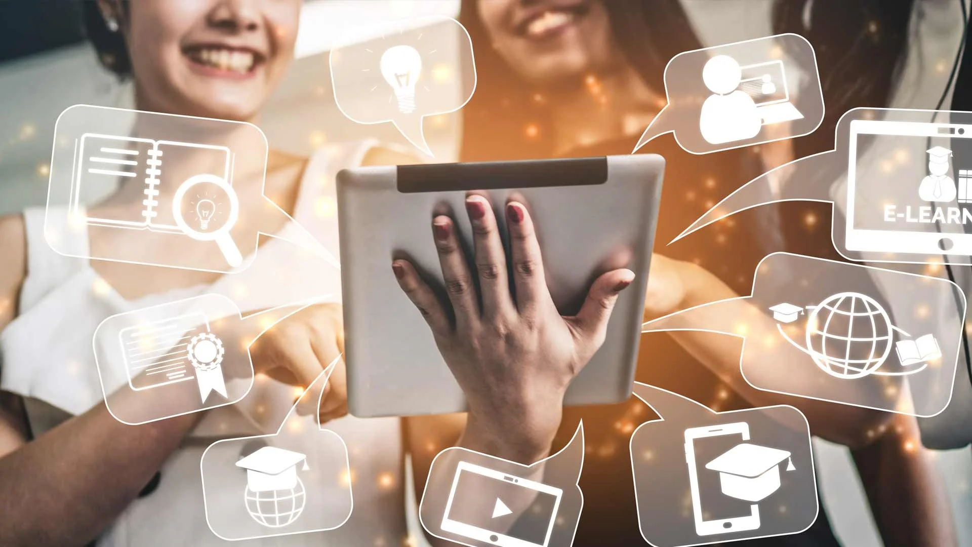 Virtual Classrooms and Beyond: Transforming Learning with EdTech and Analytics