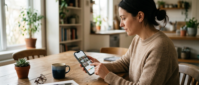 Phone Storage Cleanup Routine That Actually Fits into Your Week