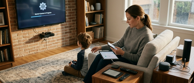 How Regular Software Updates Strengthen Everyday Device Security