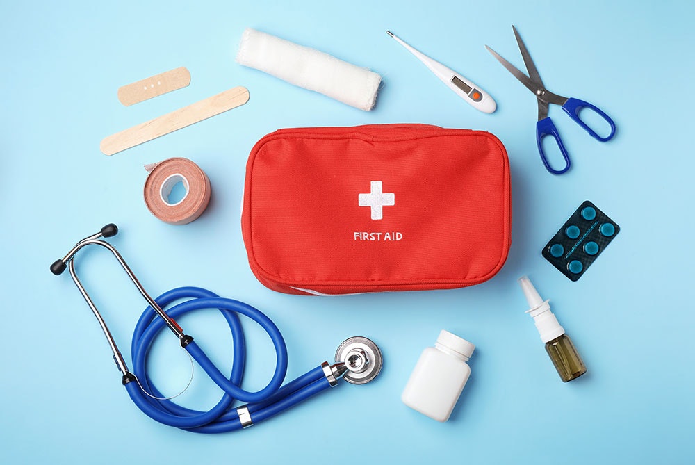 Navigating Emergencies: The Critical Components of First Aid