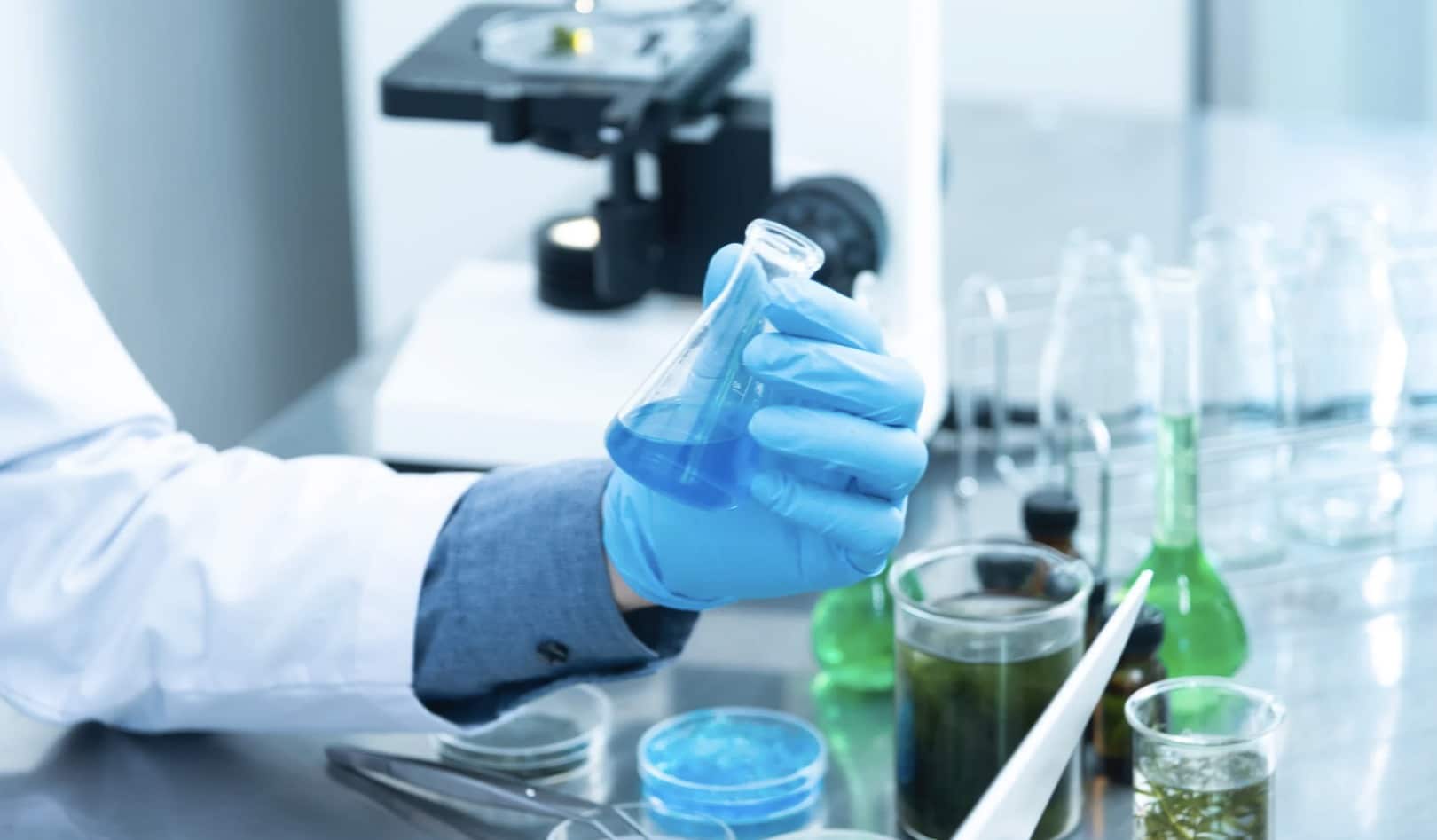 Inside the World of Biochemistry: How Cells Create, Regulate, and Power Life