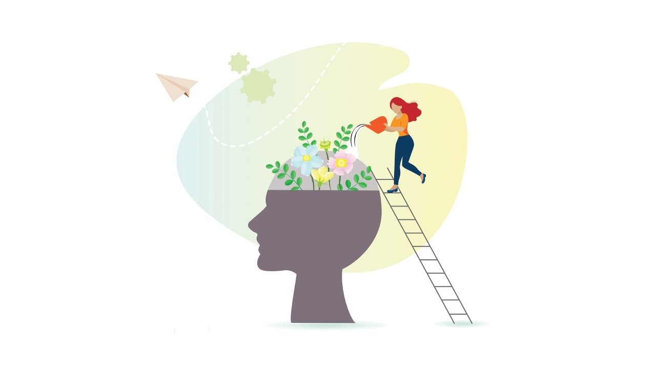 Embrace Self-Acceptance and Goal Setting for a Healthier Mindset