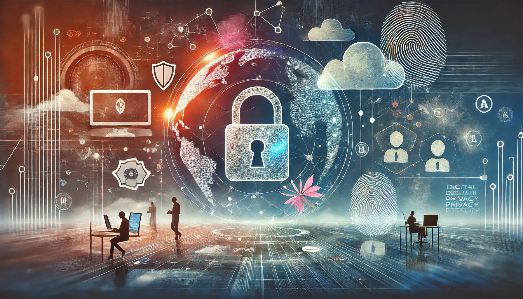 Legal Shadows: Online Tracking and Anonymity