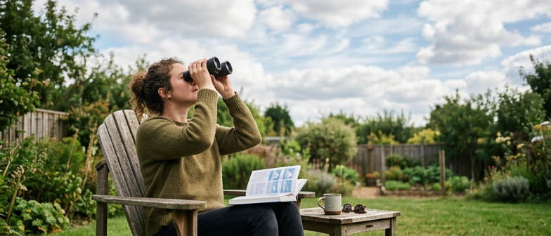 Backyard Cloud Observation Guide for Everyday Sky Watching
