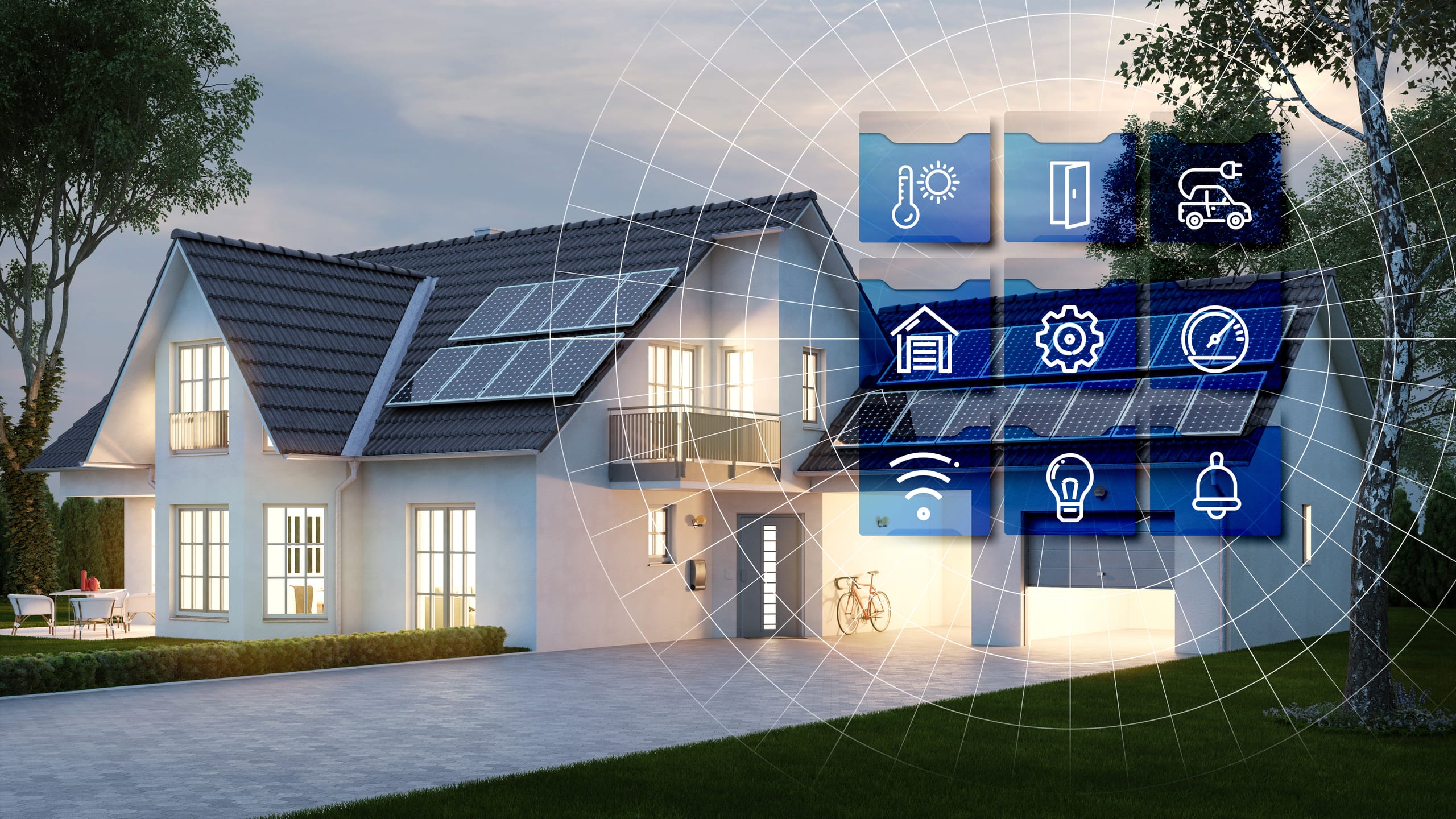 The Future of Smart Homes: Seamless IoT and Energy Efficiency