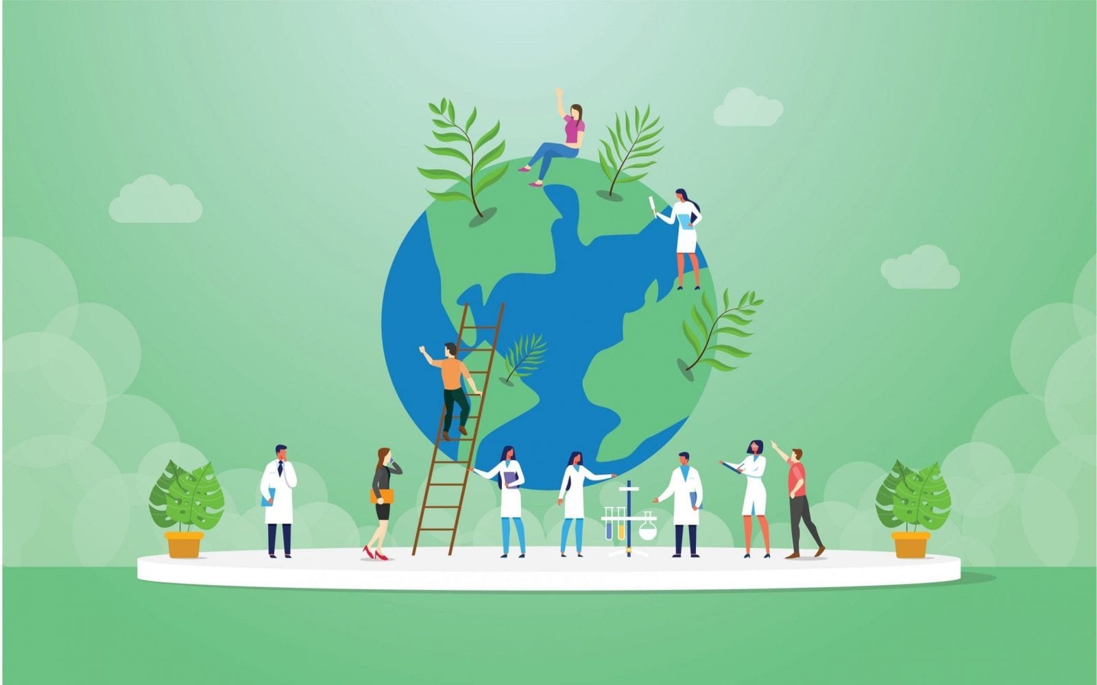 From Energy Transition to Circular Economies: Navigating Environmental Science Frontiers