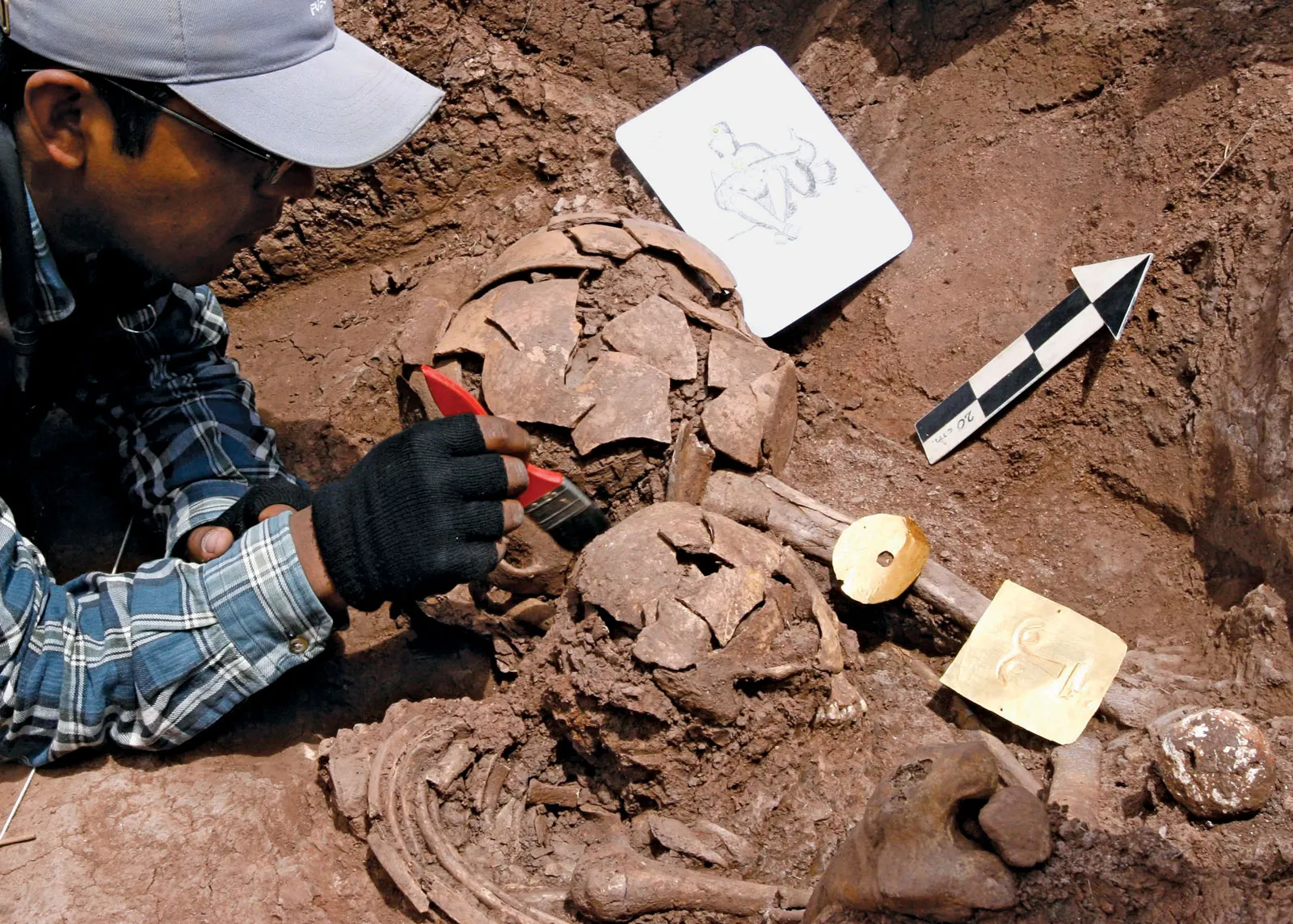 From Carbon Dating to Digital Mapping: Revolutionizing Archaeological Discoveries