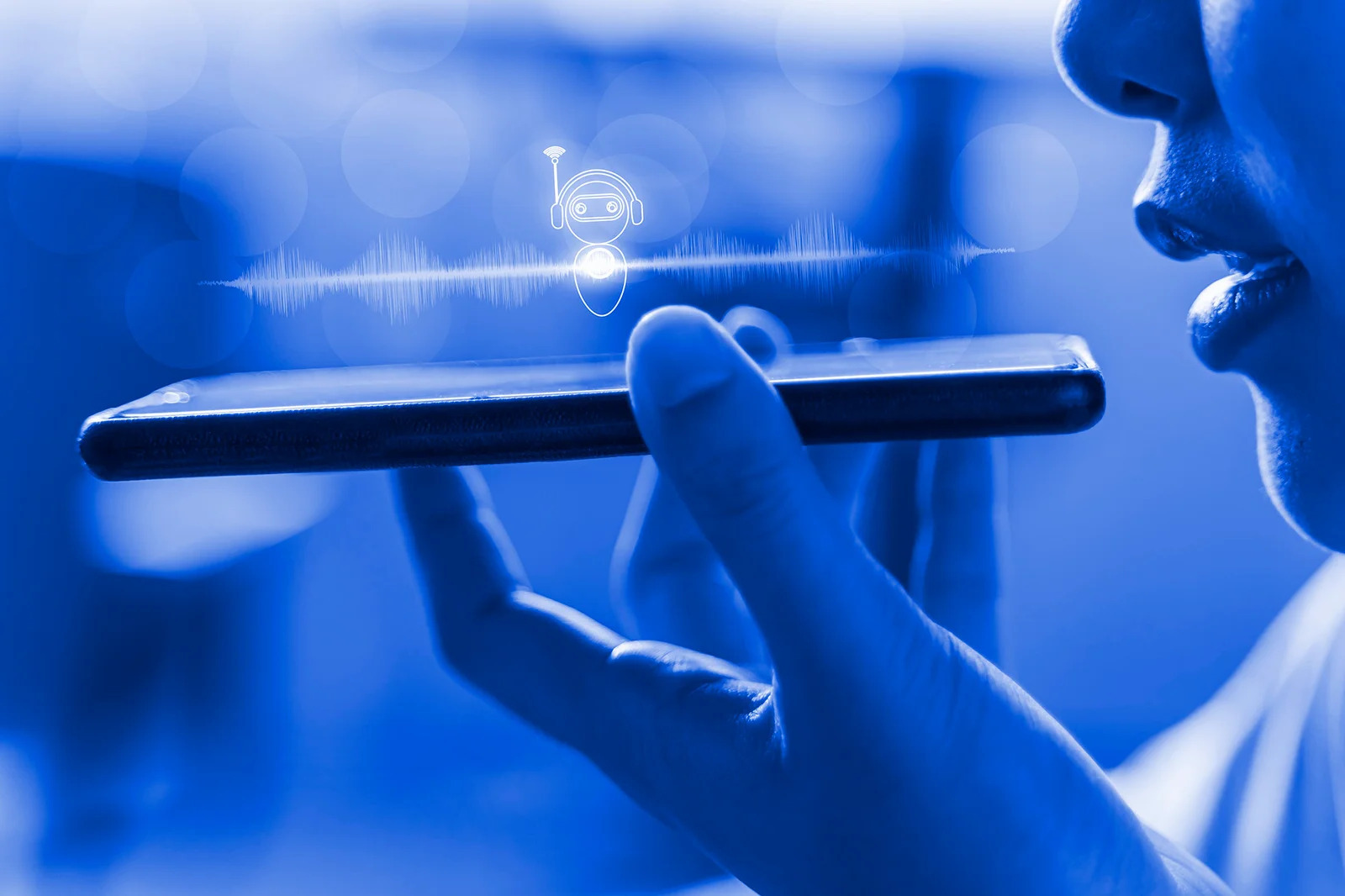 AI Accuracy Revolutionizing Voice Recognition in Smart Assistants