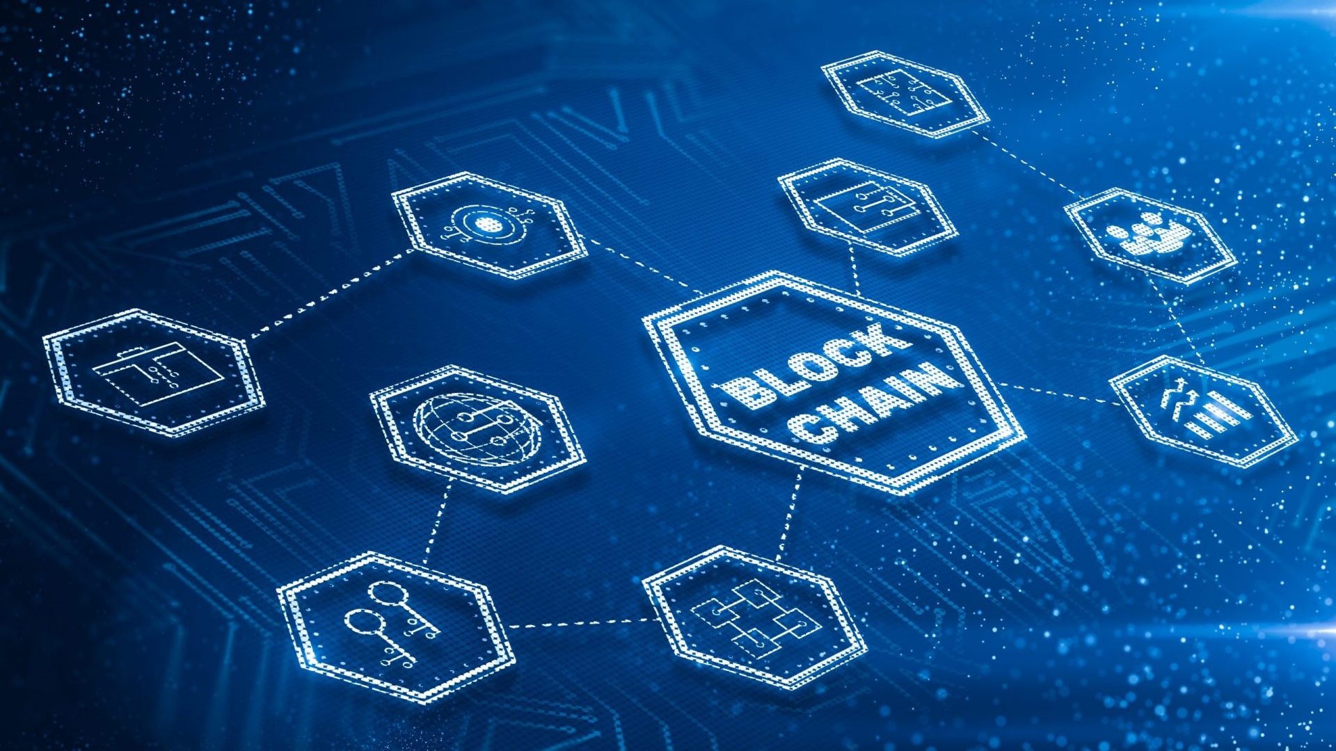 Navigating the Future: Blockchain's Role in Decentralized Finance